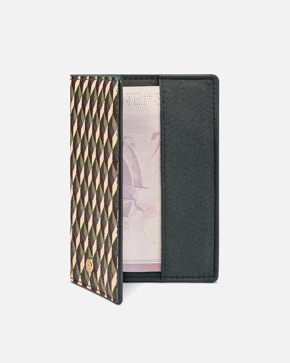 Passport Cover Born Souris