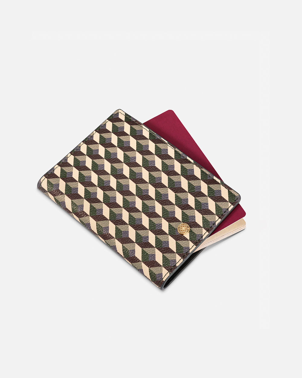 Passport Cover Born Souris