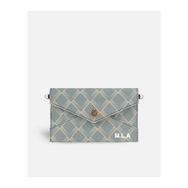 Wallet XL Kensington Gray