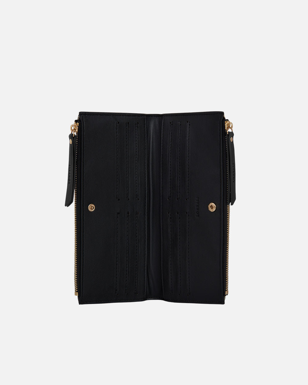 Wallet Born B&W Black