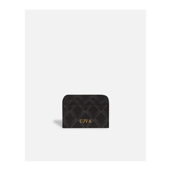 Card holder Kensington Dark