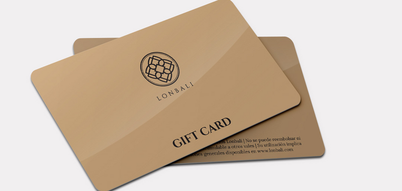 Gift card