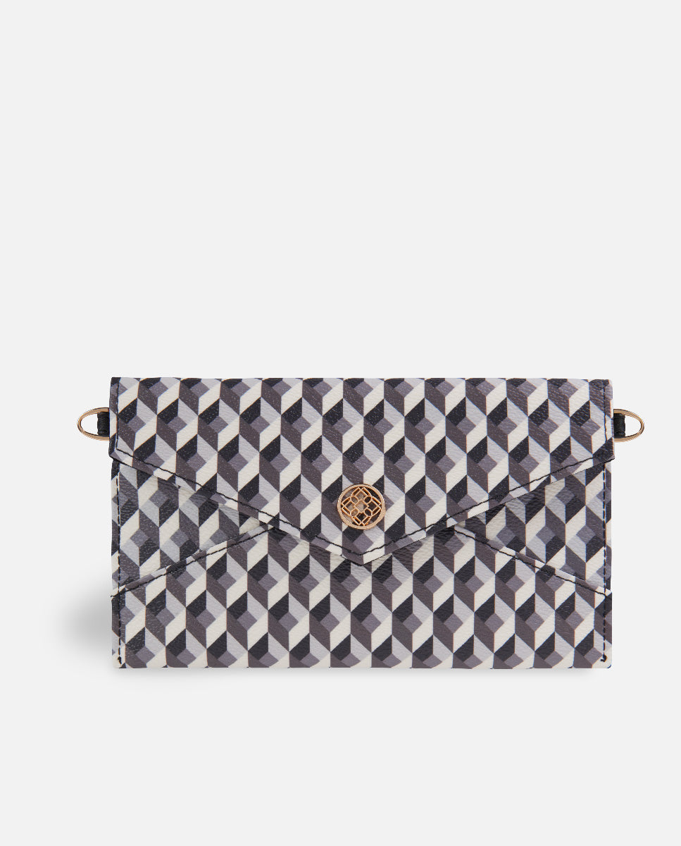 Wallet XXL for women Born BW Black