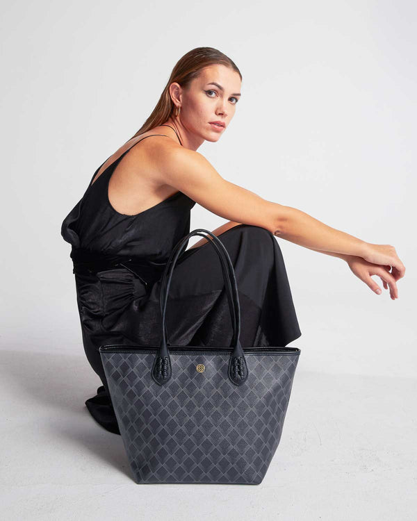 Purse Kensington Midi Dark