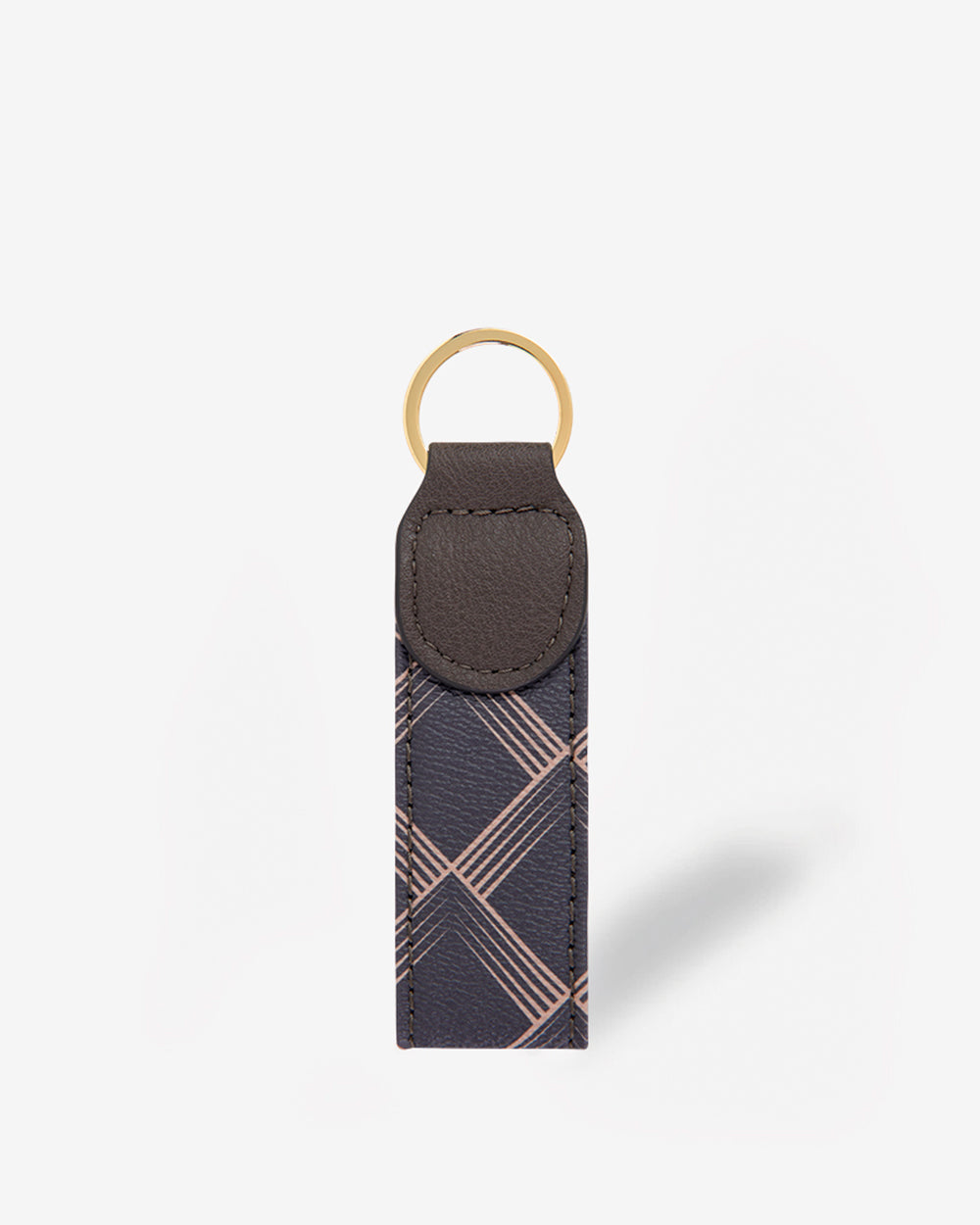 Key ring Kensington Graphite