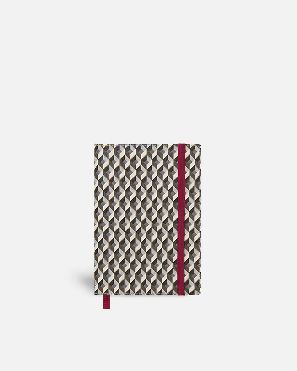 Notebook Born B&W Wine