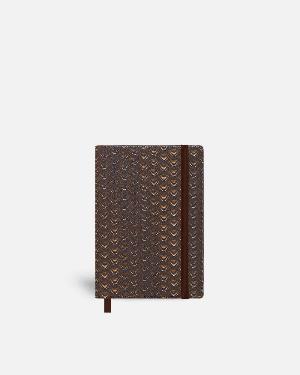 Notebook Kubu Brown