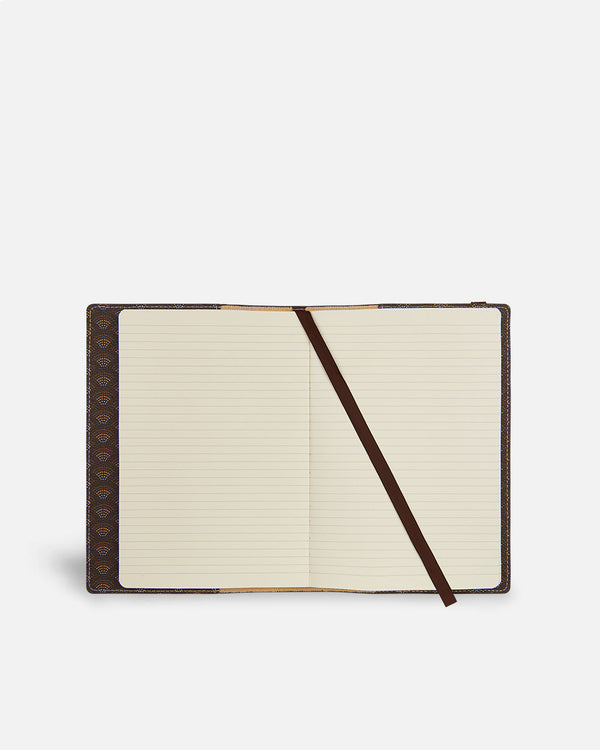 Notebook Kubu Brown