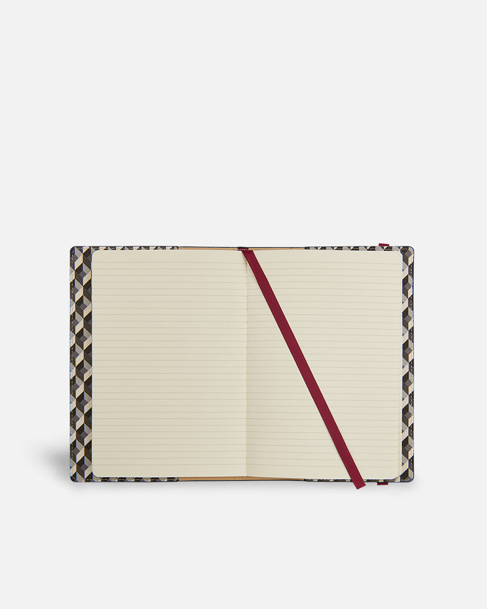 Notebook Born B&W Wine