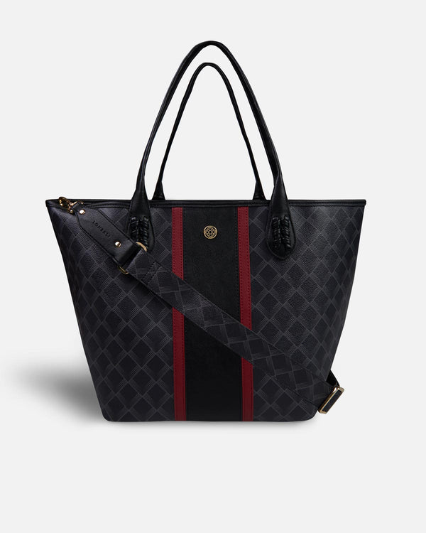 Shopper bag Kensington Arrow Dark