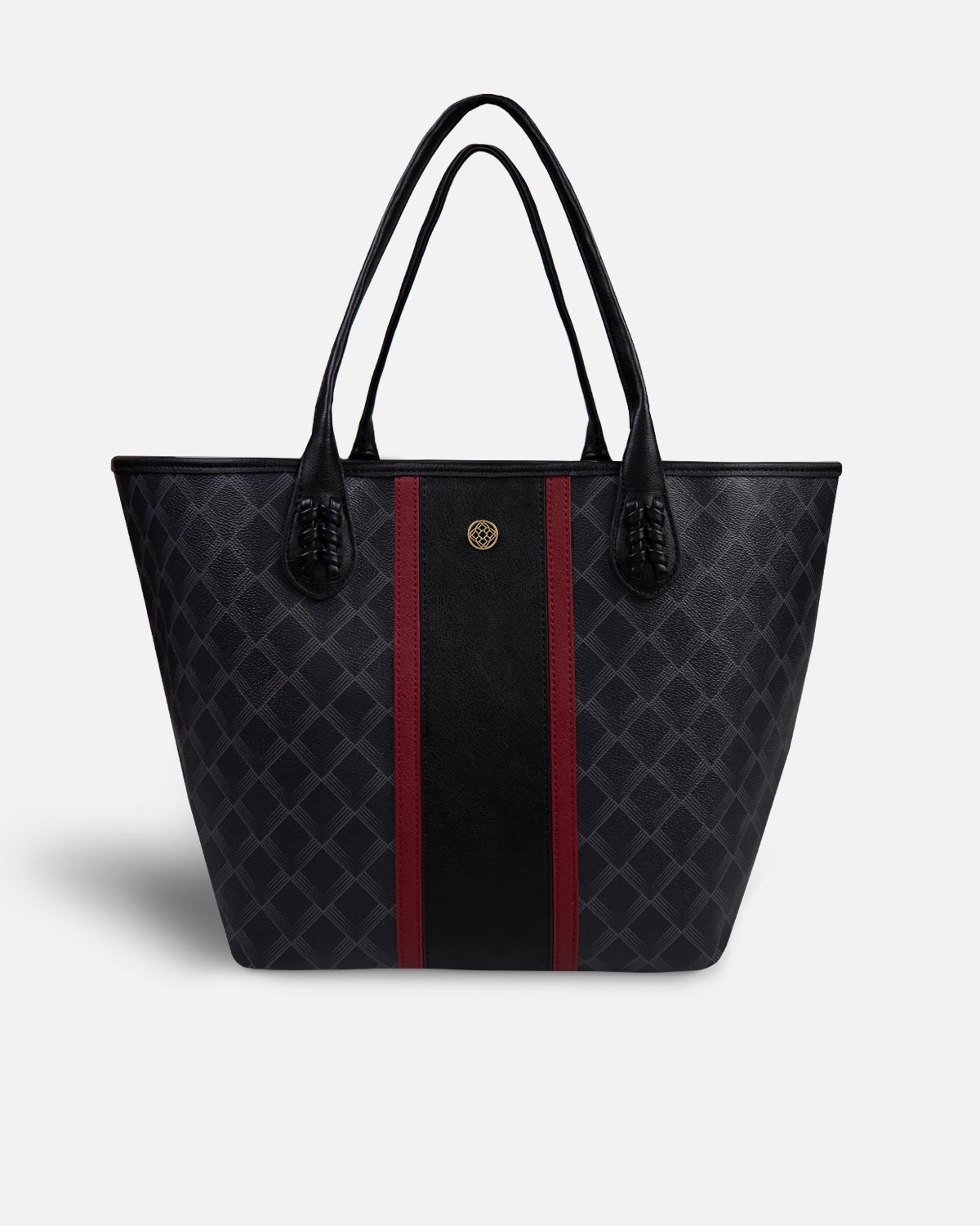 Large shopper bag Kensington Arrow Dark