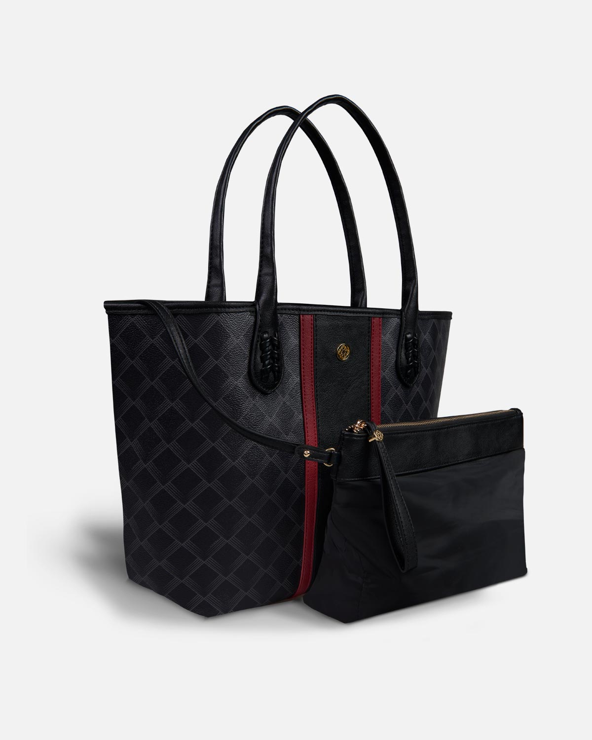 Shopper bag Kensington Arrow Dark