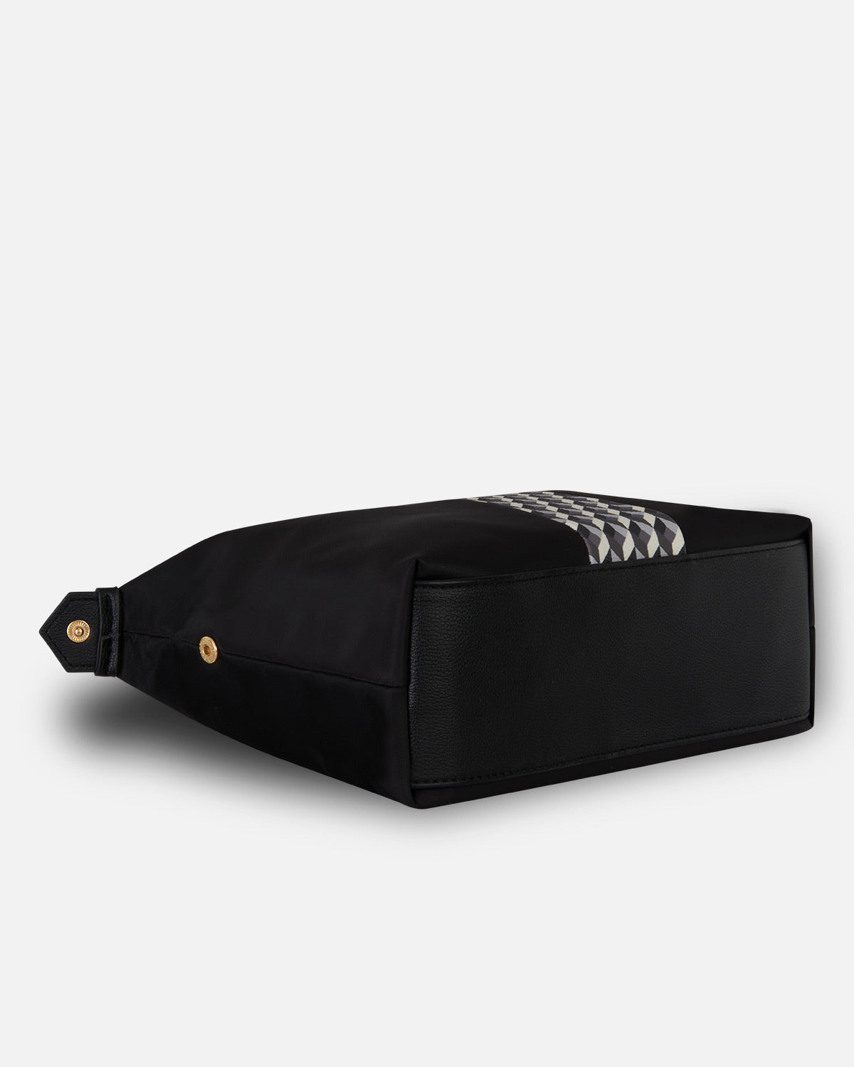 Large Toilet Bag Born Lite BW Black