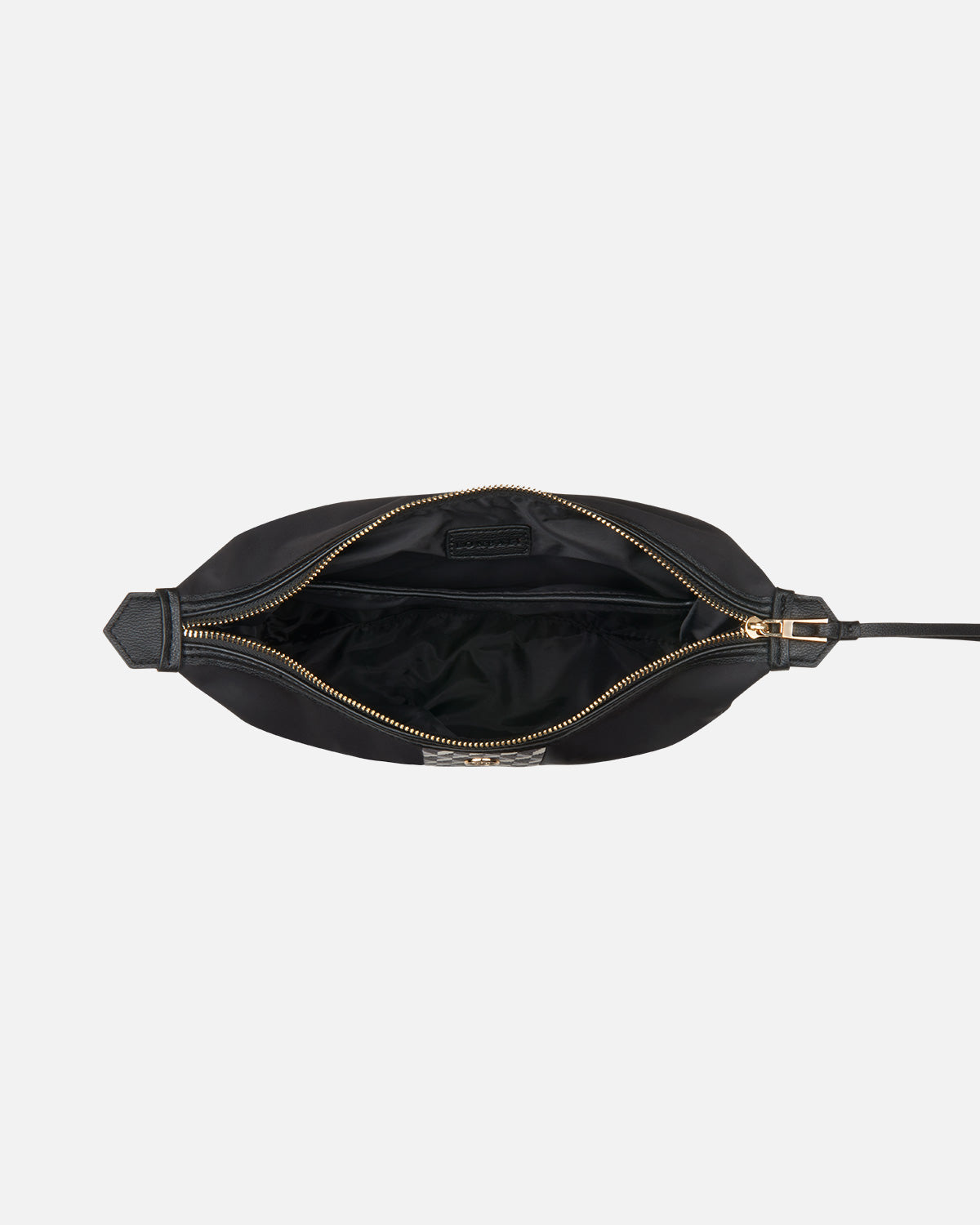 Large Toilet Bag Born Lite BW Black