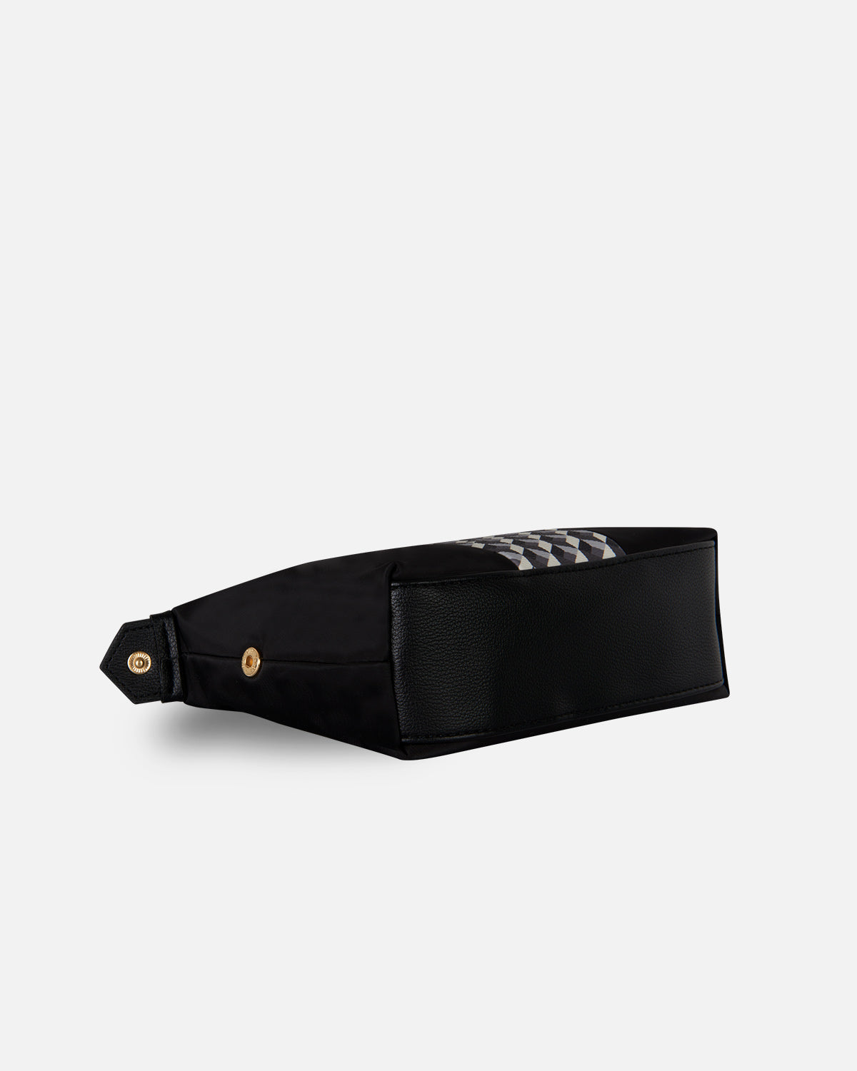 Small Toilet Bag Born Lite BW Black