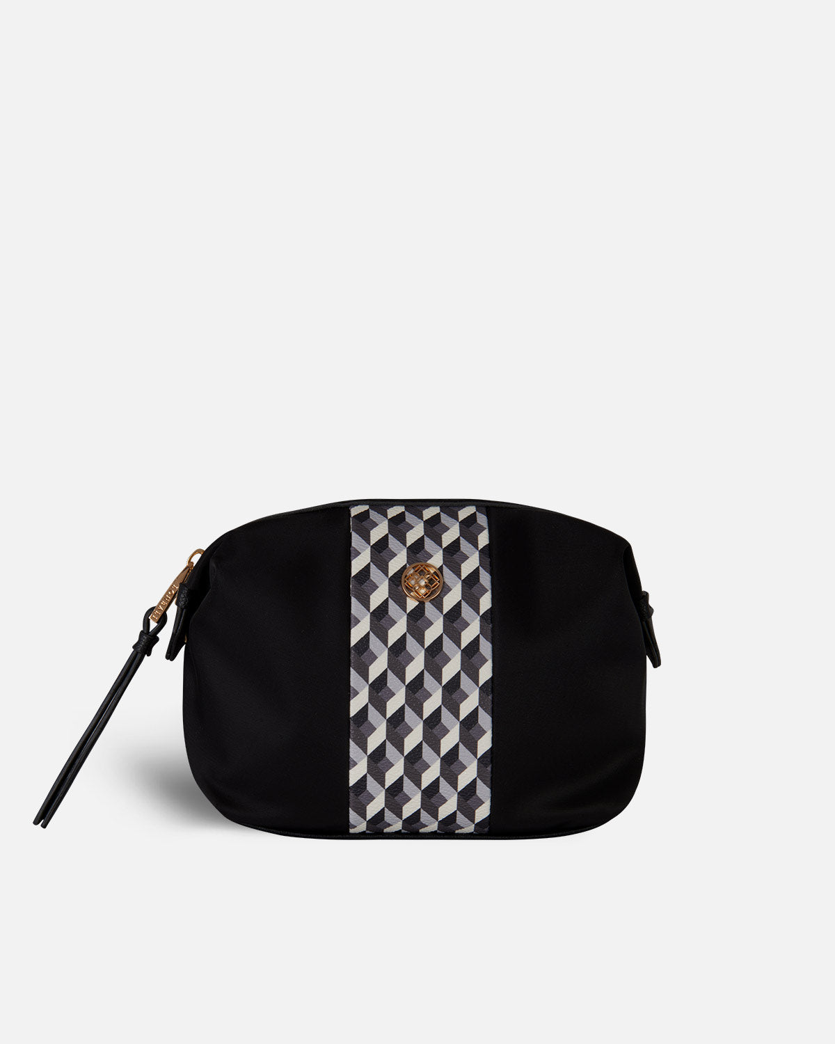 Small Toilet Bag Born Lite BW Black