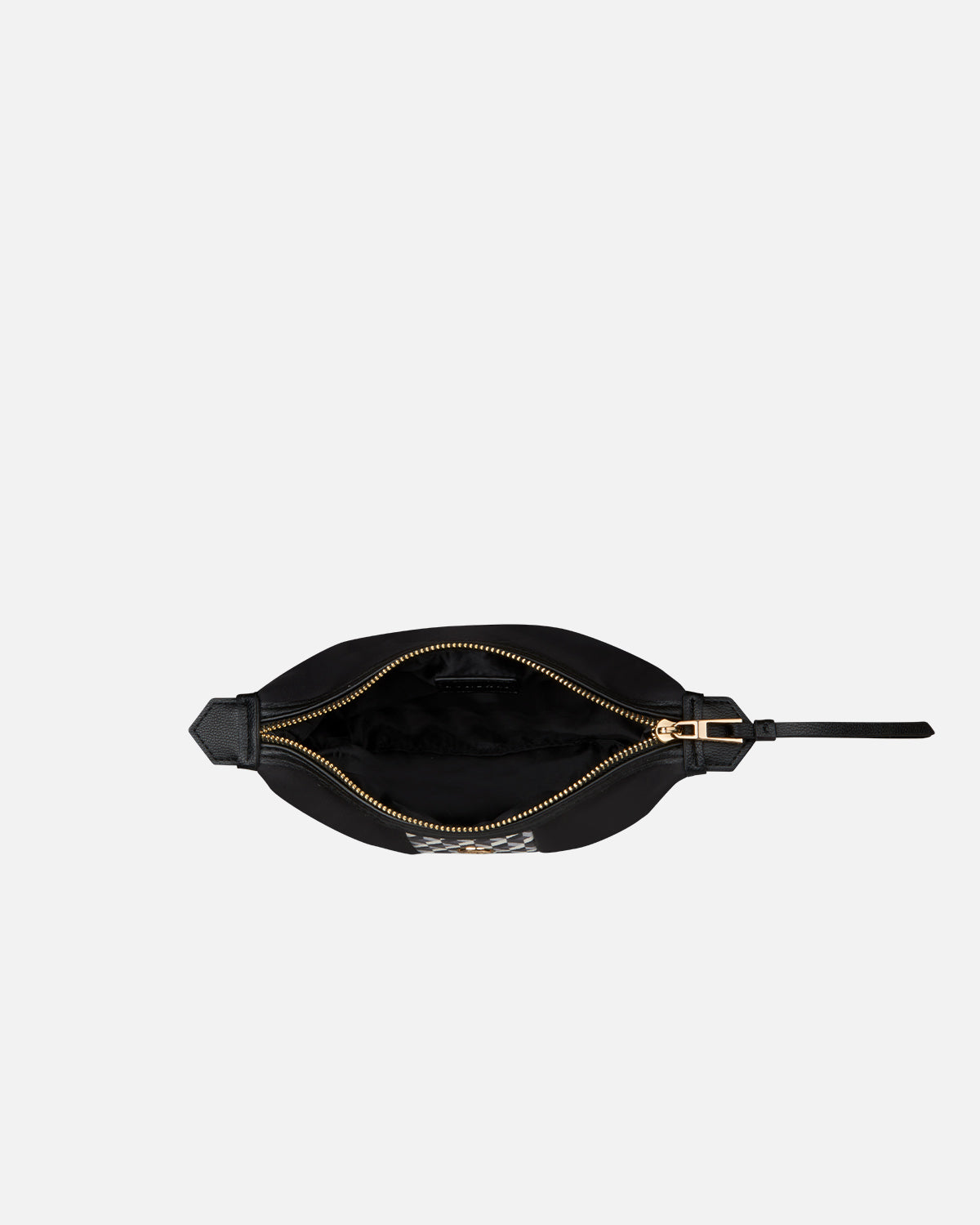 Small Toilet Bag Born Lite BW Black
