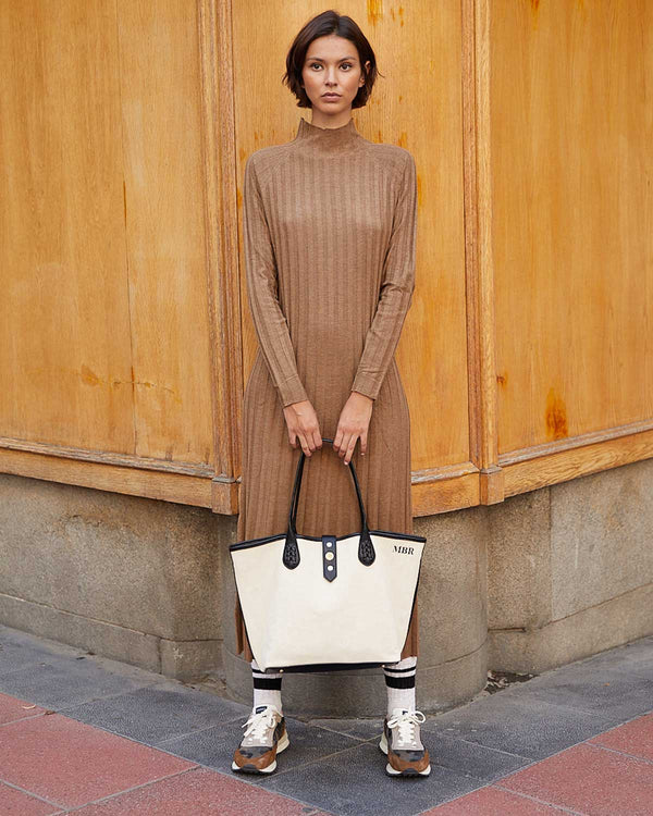 Shopper bag Sintra White