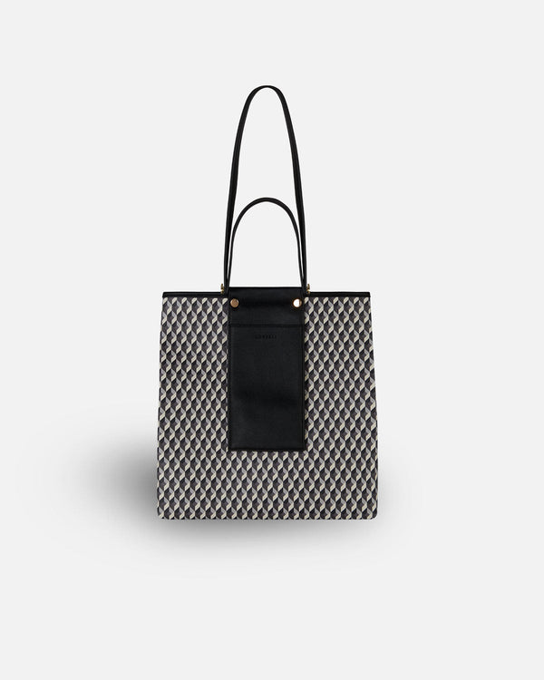 Tribeca Handbag Born BW Black