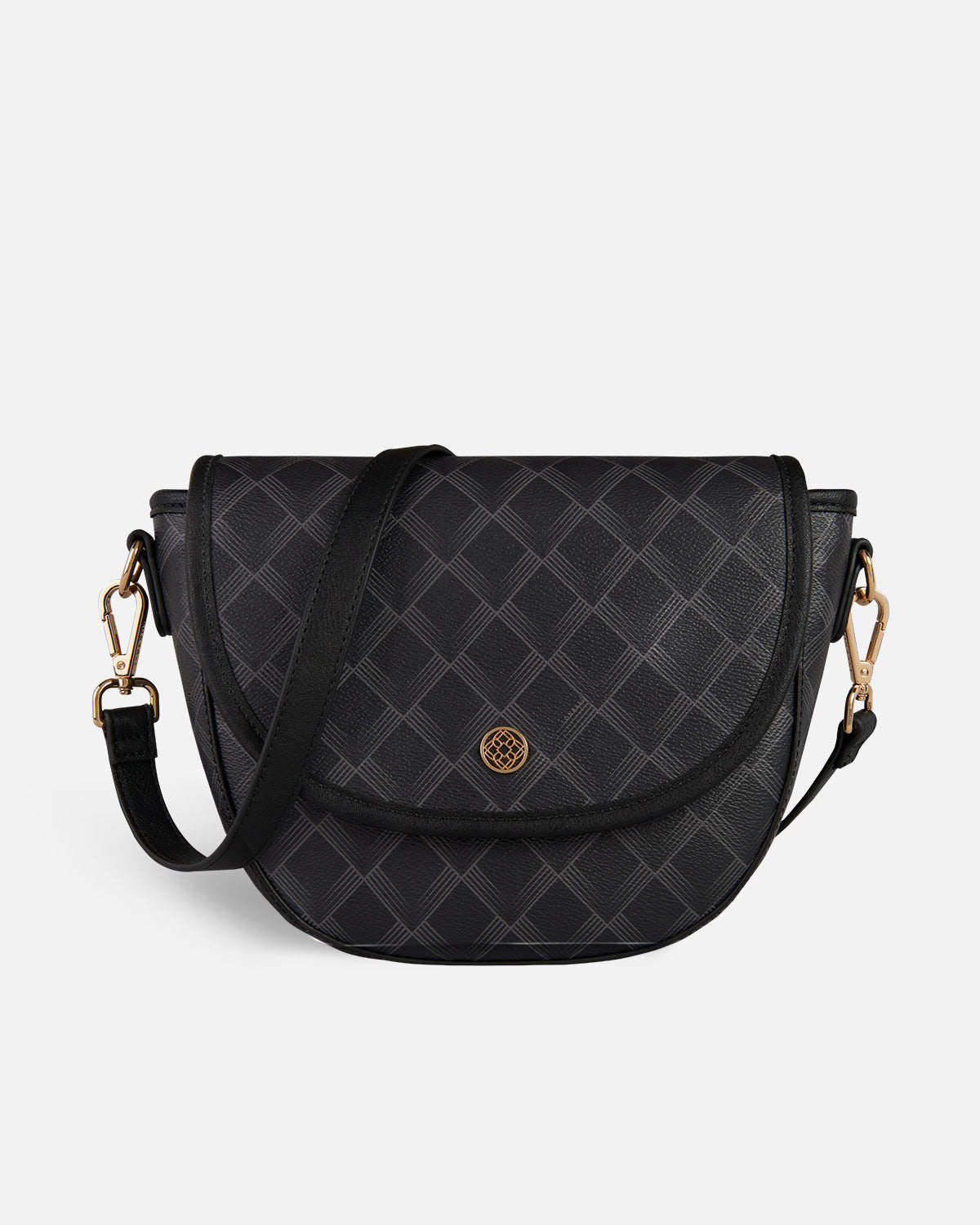 shoulder bag kensington black