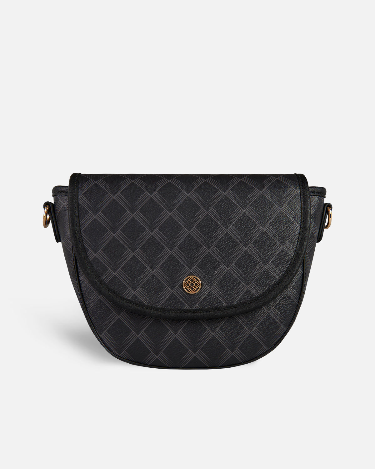 shoulder bag kensington black