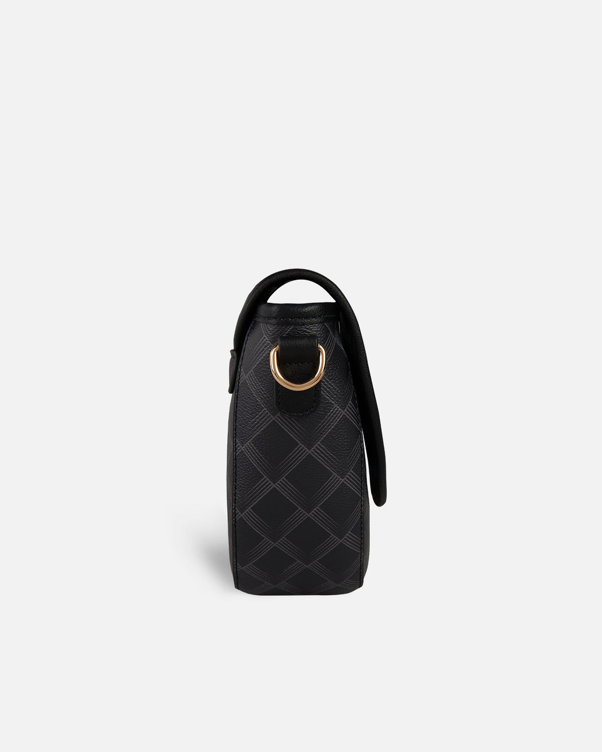 shoulder bag kensington black profile