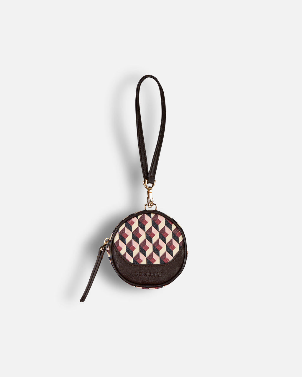 Brahmin circle sales coin purse