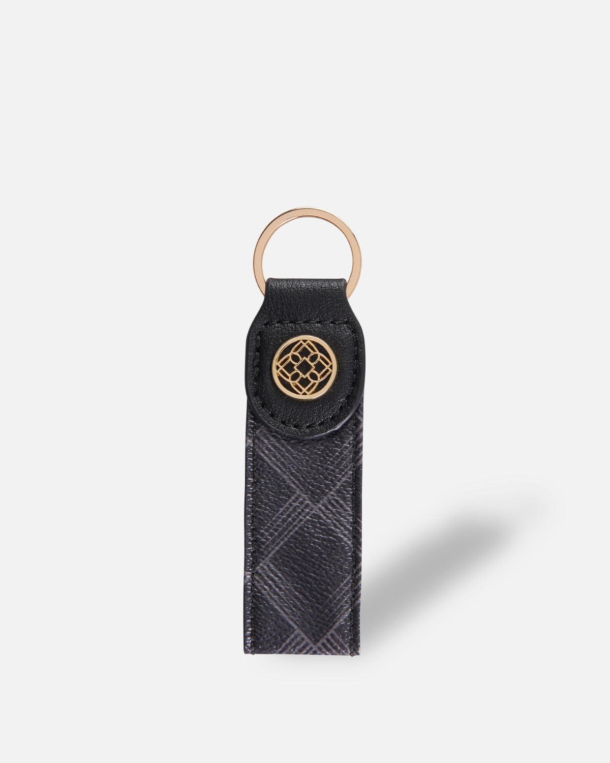 Women's keychain Kensington Dark