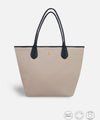 Shopper bag Basic Conscious  Beige