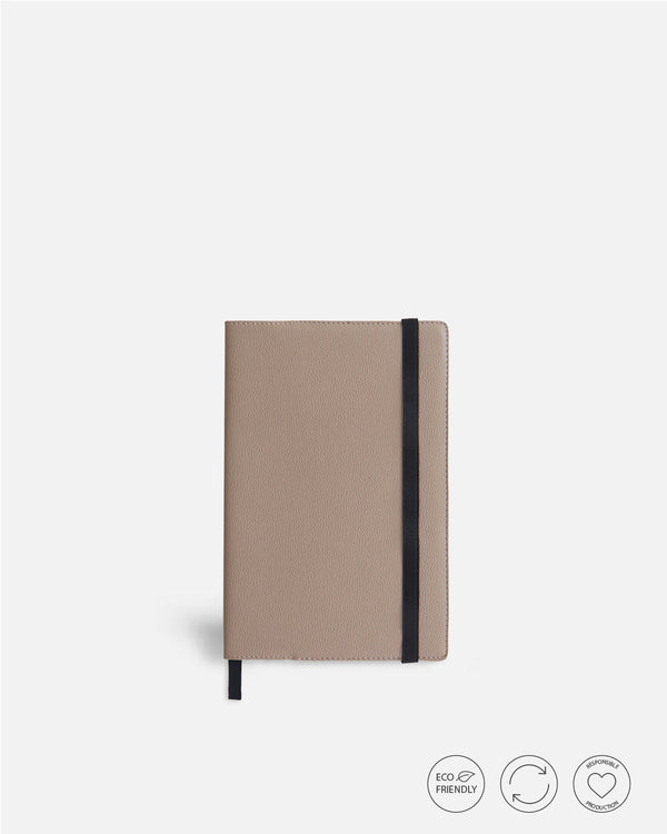Notebook Basic Recycled Beige
