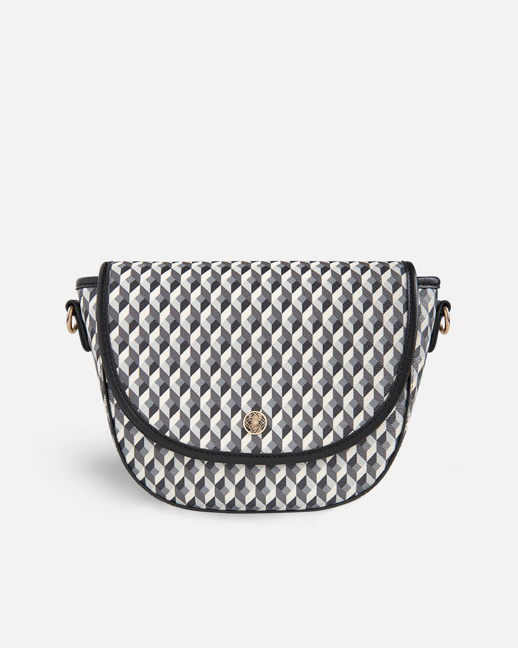 Fanny Pack Bag Born Black Black Lonbali