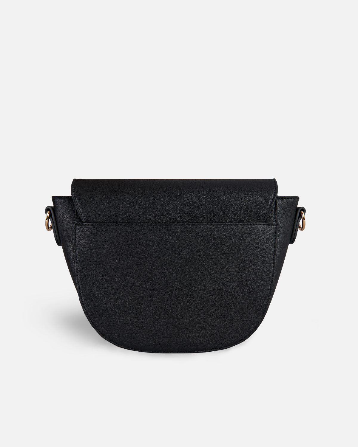 black shoulder bag for woman
