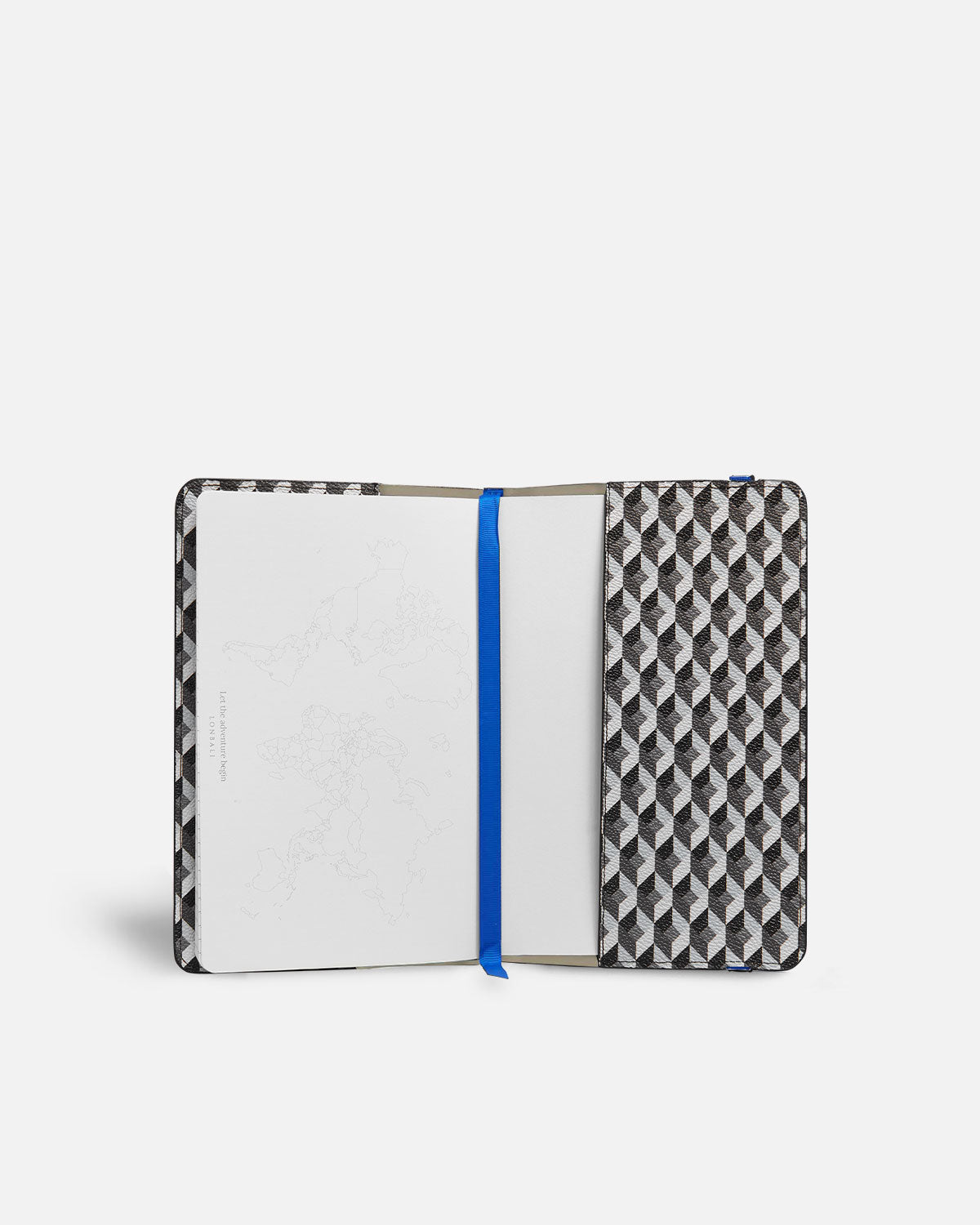 Notebook Born BW Blue