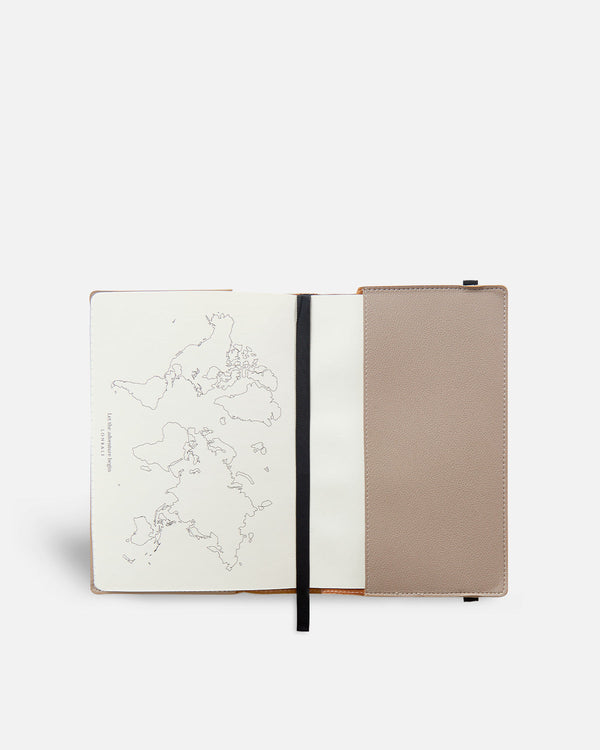 Notebook Basic Recycled Beige