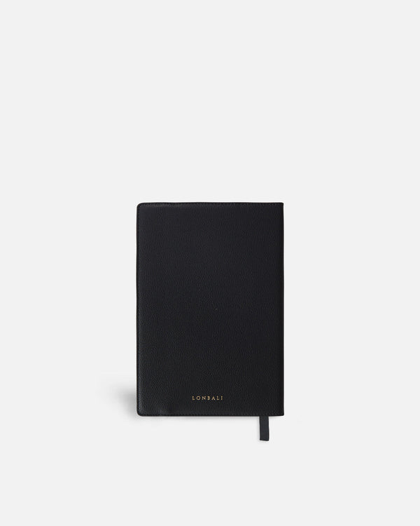 Notebook Basic Recycled Black