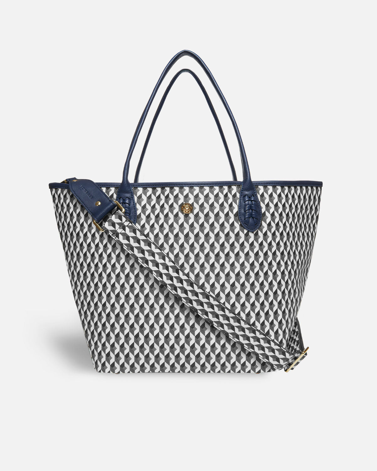 Shopper bag Born BW Navy