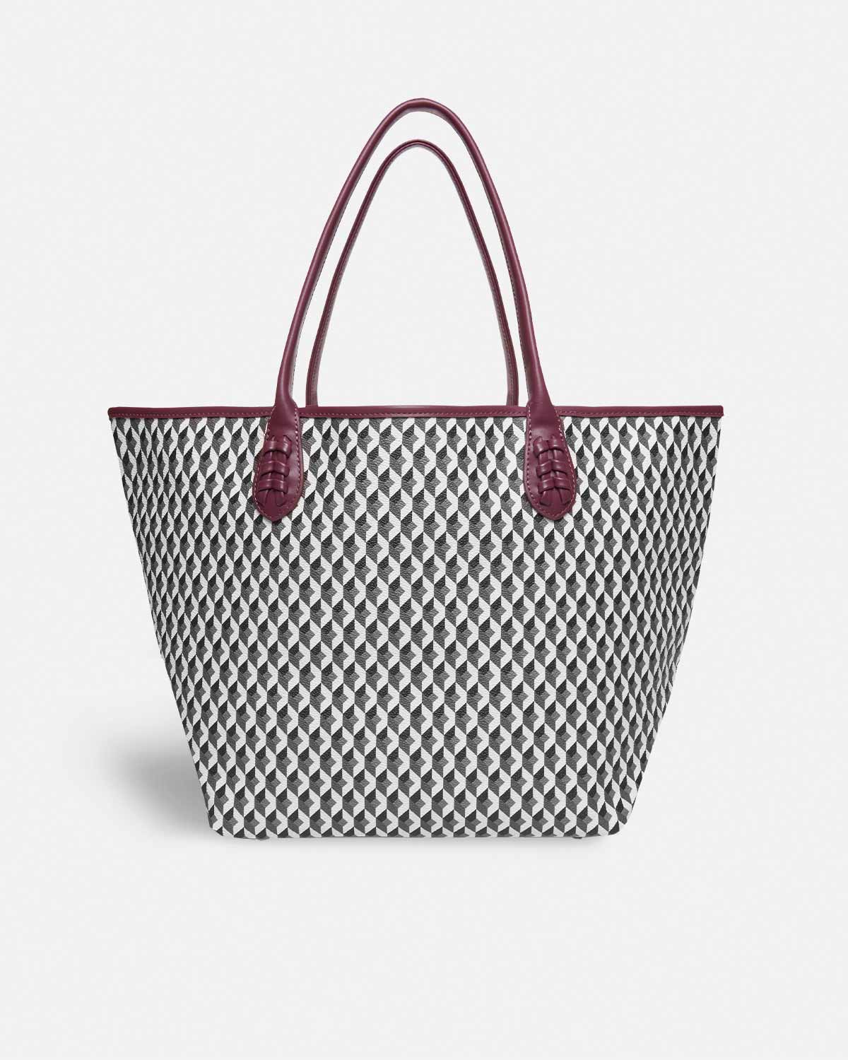 Handbag Born BW Wine
