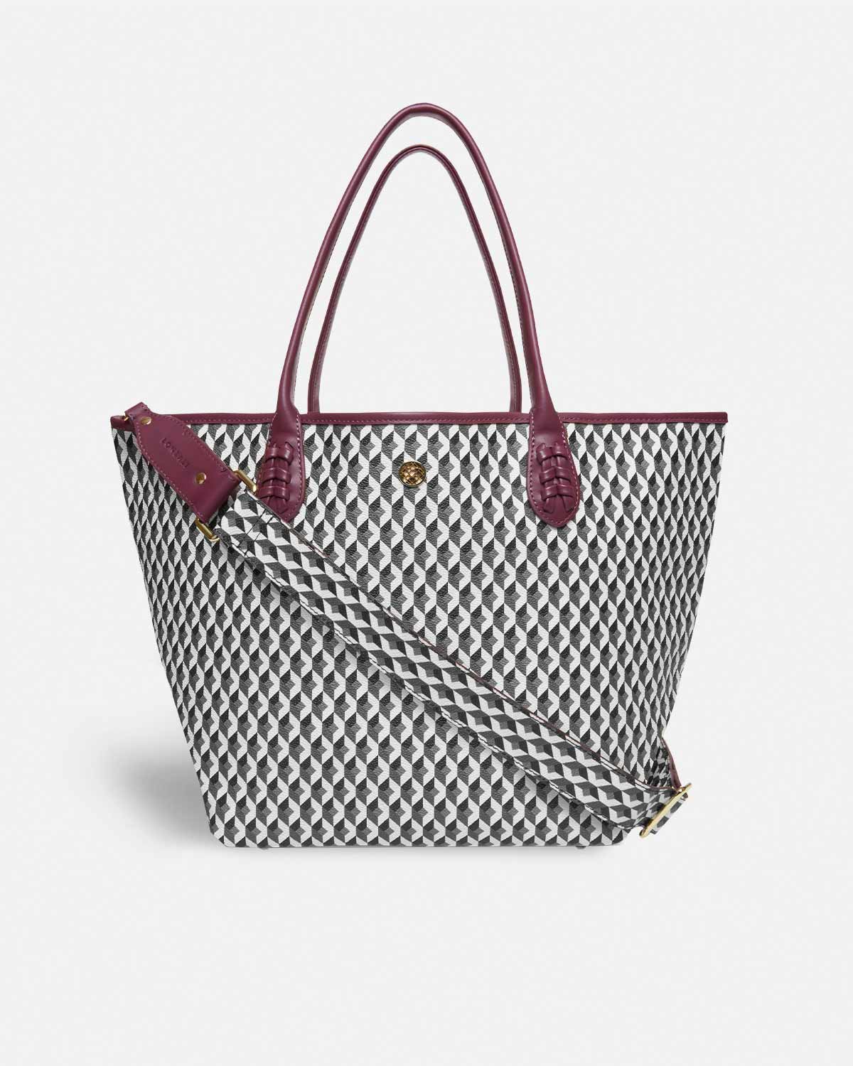 Handbag Born BW Wine