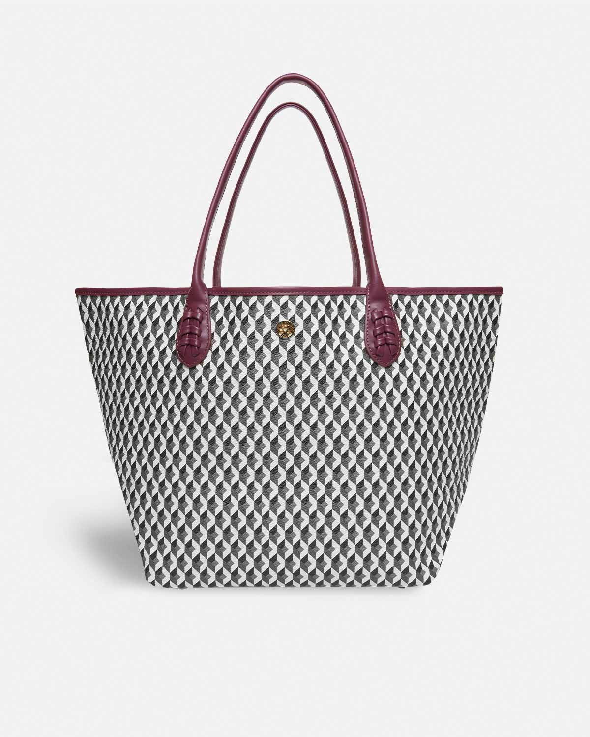 Handbag Born BW Wine