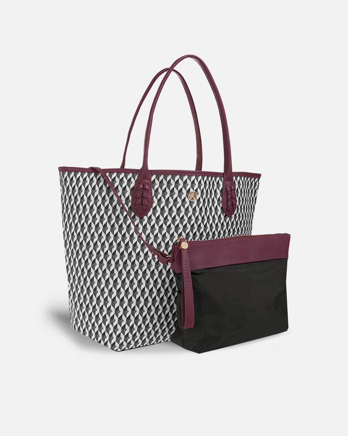 Handbag Born BW Wine