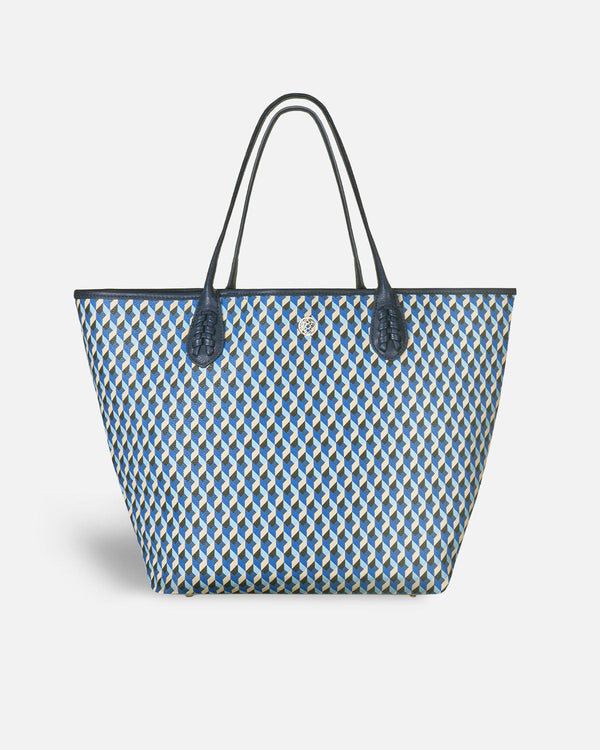 Shopper bag Born Blue