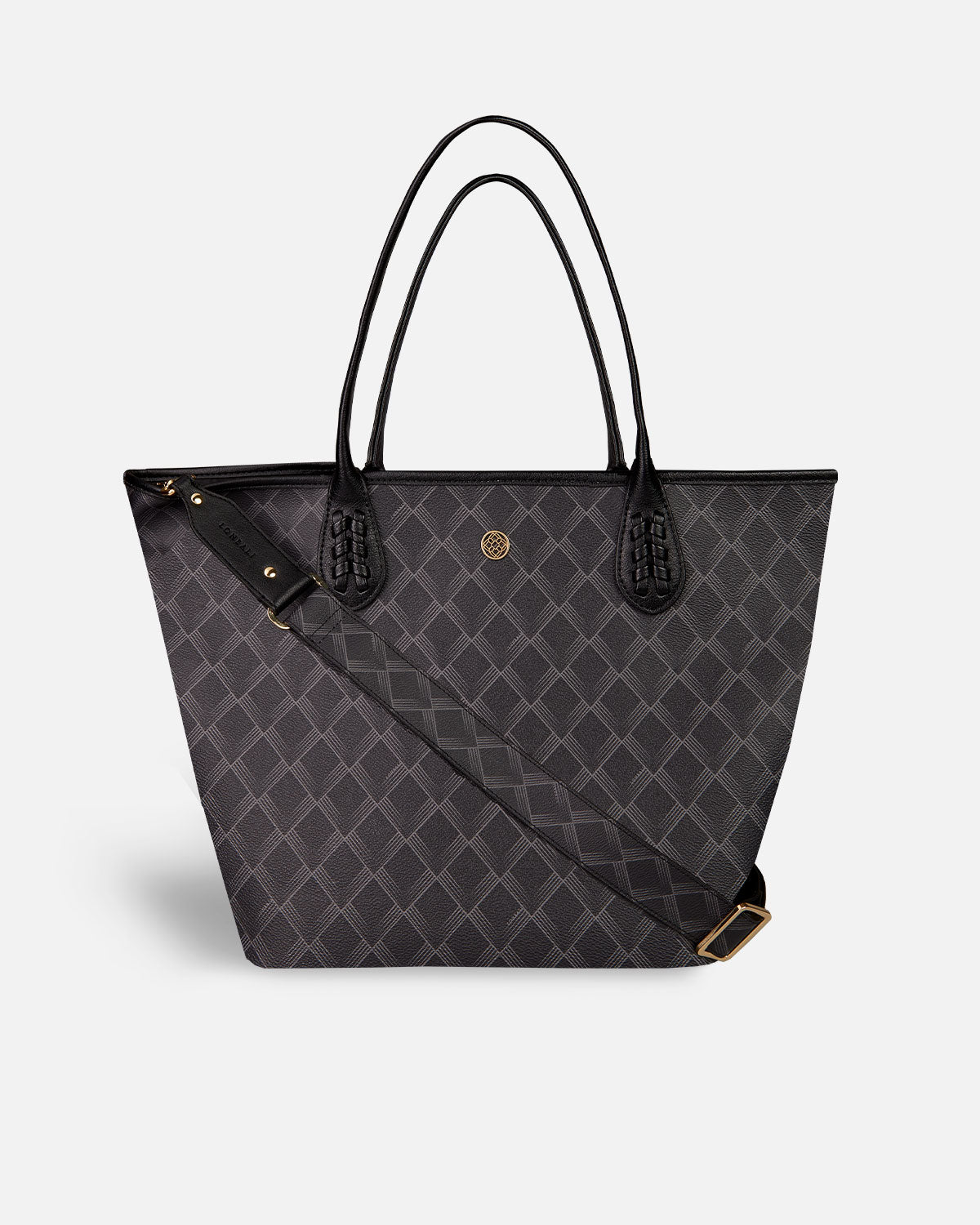 Shopper Bag Kensington Dark
