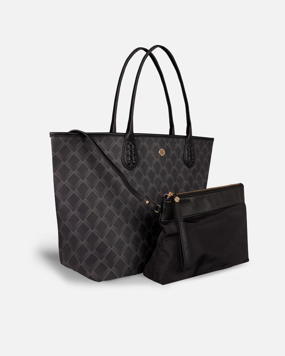 Shopper Bag Kensington black