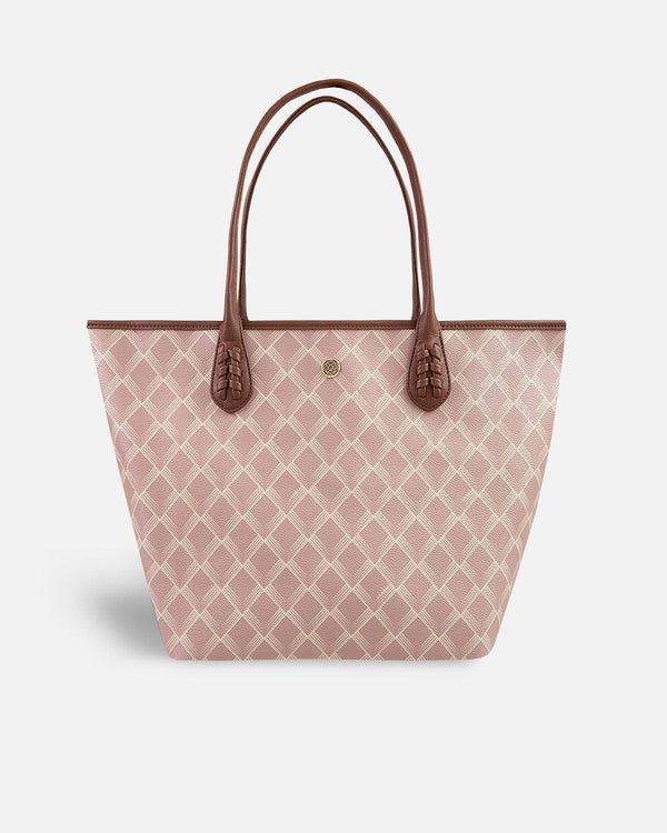 Shopper Bag Kensington Nude