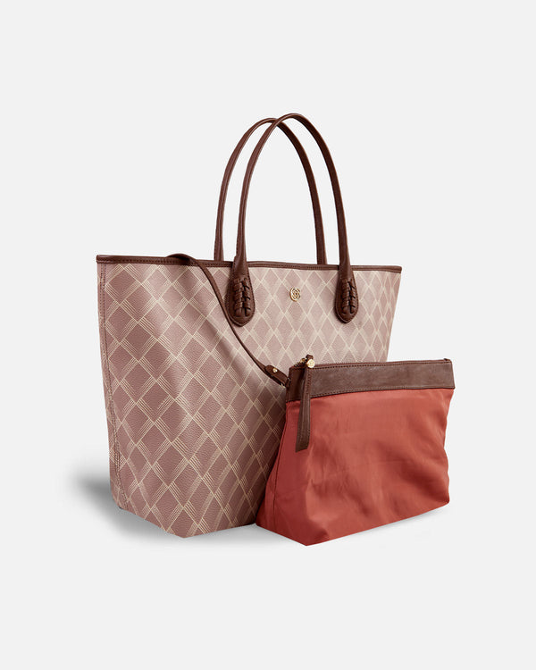 Shopper Bag Kensington Nude