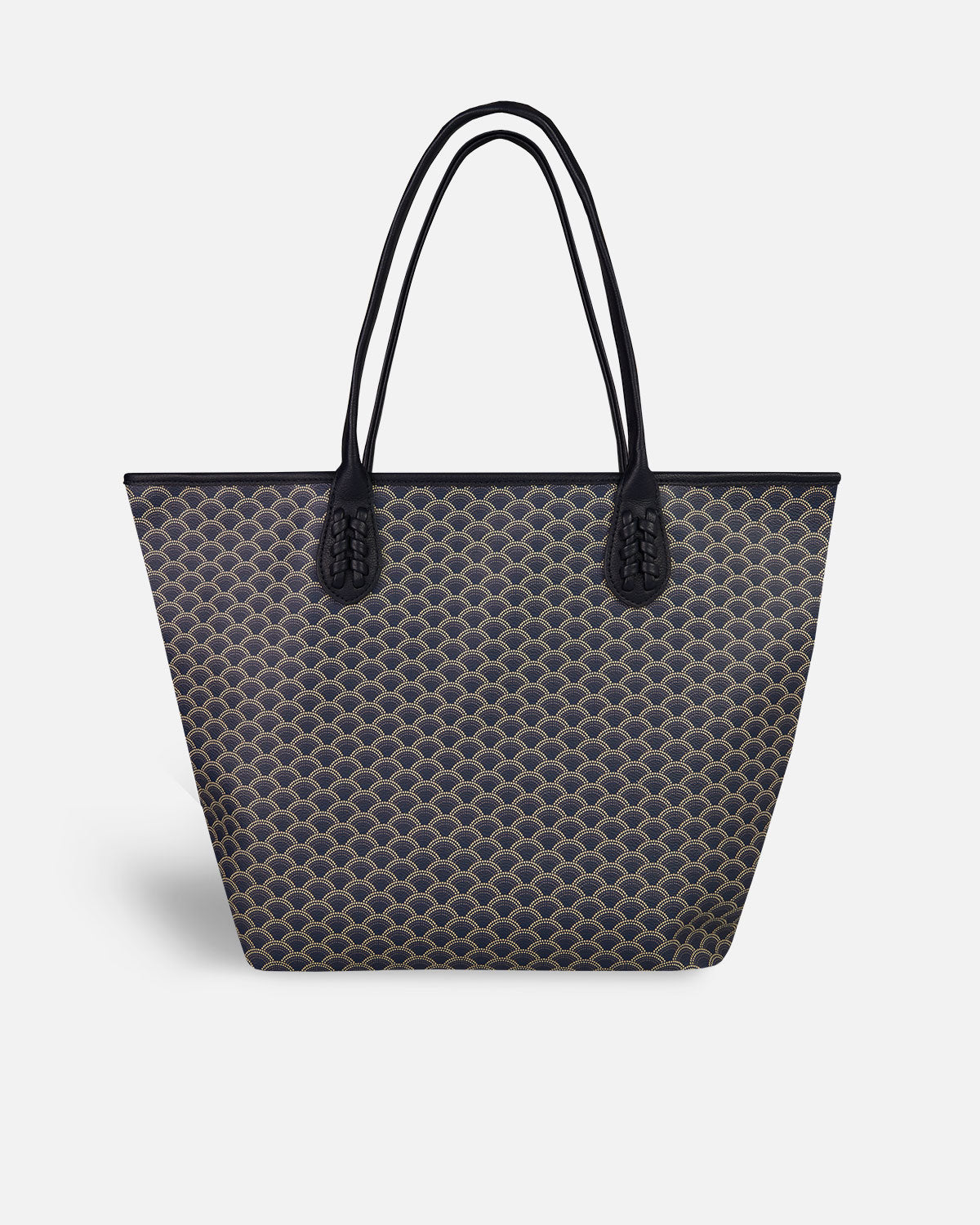 Shopper bag Kubu Navy Blue