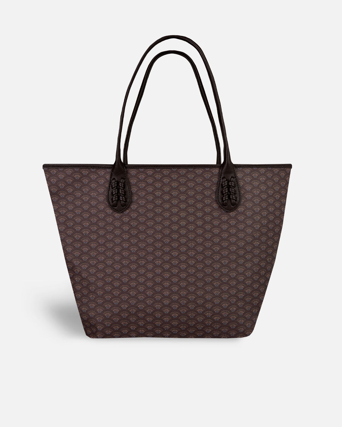 Shopper bag Kubu Brown