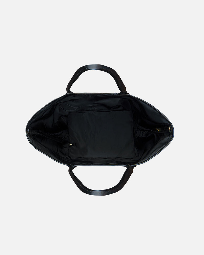 Bolso shopper Kubu Marrón