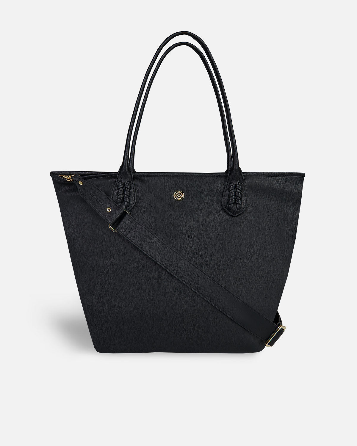Shopper bag Basic Conscious  Black