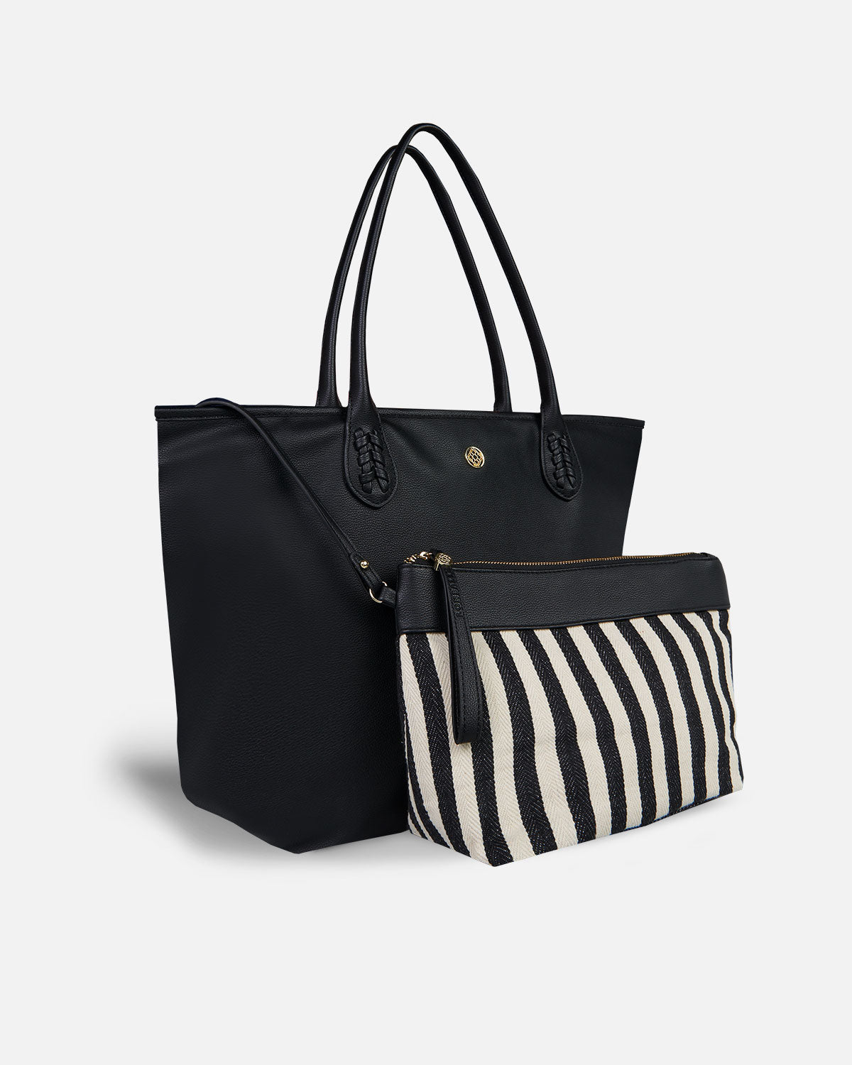 Shopper bag Basic Conscious  Black